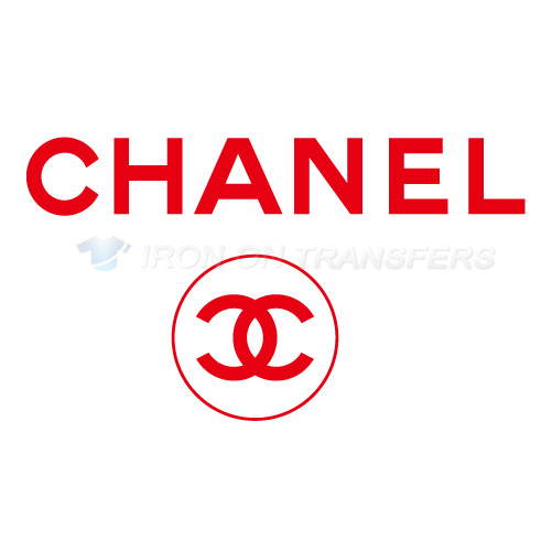 Chanel Iron-on Stickers (Heat Transfers)NO.2098